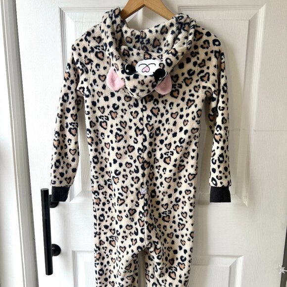Kids H&M Animal Jumpsuit Size 8-10Y - Picture 5 of 7